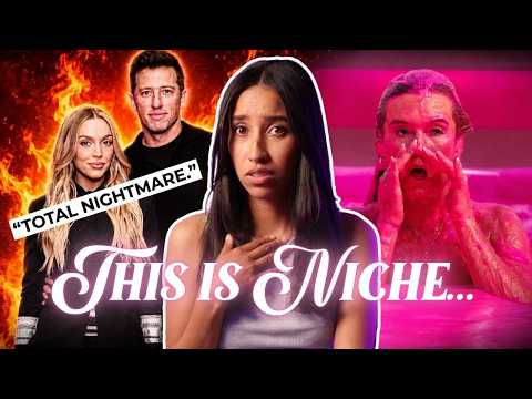 THIS IS NICHE, BUT… alex cooper’s husband is a meanie & love island usa needs to stop with the goop