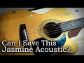 Can We Save This Jasmine Acoustic?