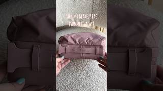The Perfect Travel Makeup Bag From Rare Beauty.