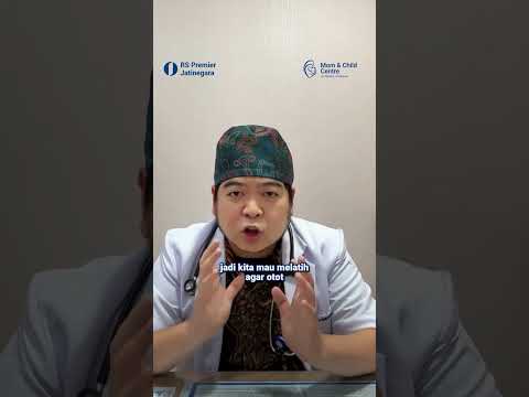 Setiap anak memiliki proses tumbuh kembang yang berbeda