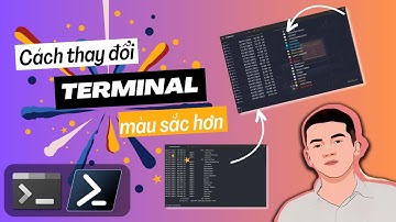 Tuỳ chỉnh giao diện Terminal với Oh My Posh | K1ethoang