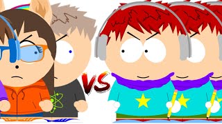 Me VS. My Maxwell (Scribblenauts) Clones (Feat. NeonLightningAugustine2K7. JSTM. MKABG101 & ETRE2K7)
