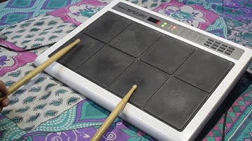 Roland Spd 20 || Devanand Priyadarshi