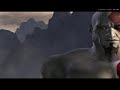 God of War 2005 | PS2 EMULATOR PCSX2 | MODS Kratos in high resolution 3.0 blades of chaos level 1