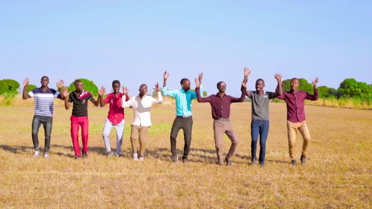 Huima Kaliua Sec School:JINA LA YESU