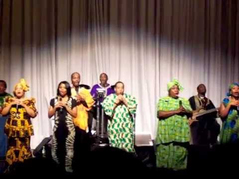 The Very Best of Black Gospel - Go Down Moses feat...