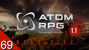 Collecting Car Parts - ATOM RPG 1.1 - Let