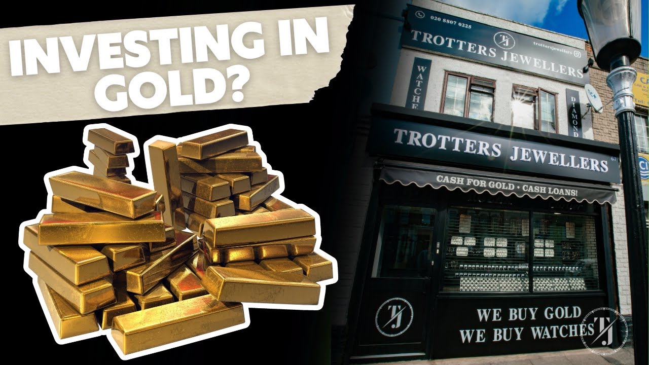 How To Invest in Gold & Silver for Beginners - YouTube