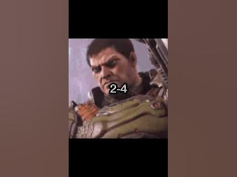 дум гай vs алый король - YouTube