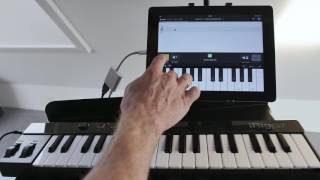 EarMaster - Music Theory & Ear Training App - Tutorial #2 - MIDI Controller screenshot 2