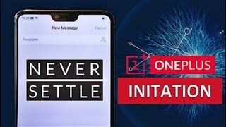 Opening My Official OnePlus 6 ✔ Global Launch Invitation! GET SMART