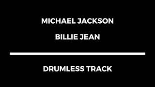 Michael Jackson - Billie Jean (drumless)