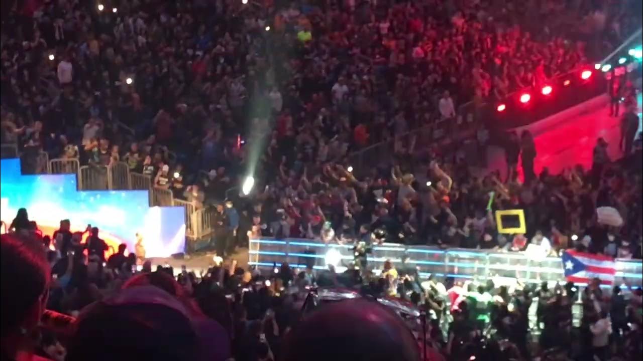 1/28/2023 WWE Royal Rumble (San Antonio, TX) Men's RR Match 8 Chad