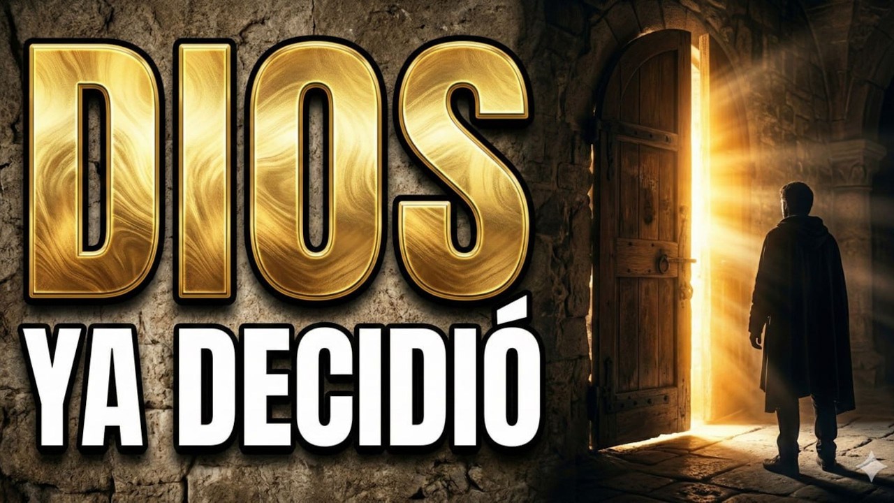 La Puerta Que Dios Está a Punto de Abrir🙌🏻🙏🏼💖 #mensajesdeesperanza