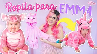 PRIMERAS COMPRAS PARA MI HIJA EMMA | MIS PASTELITOS