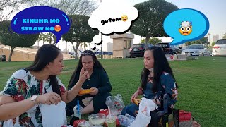 Part 2 | Nag away kinuha ang straw | Marina Seaside Kuwait