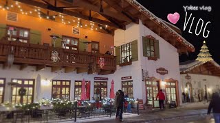 Christmas in Leavenworth : Winter Wonderland ❄️ by Yobee Piano 180 views 1 year ago 2 minutes, 13 seconds