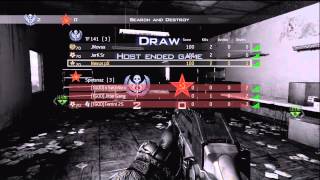 2nd Map Proof they end game when we are up 2-0