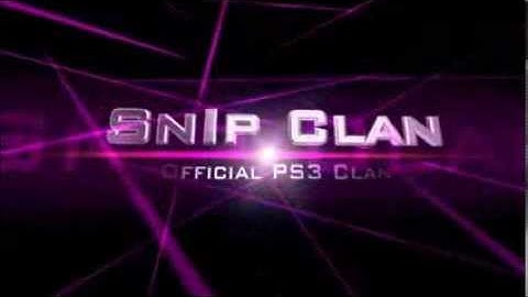 SnIp Clan Intro