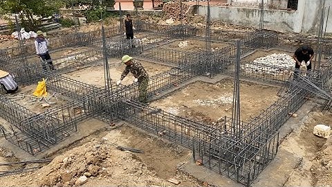 How To Build A Solid Foundation For A Three-Story House That Is Secure On Weak Geology