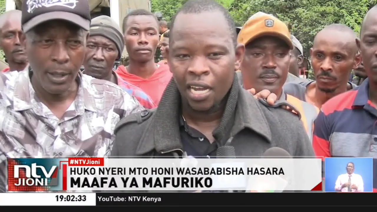 Makueni:  Watu saba wafariki kutokana na mafuriko