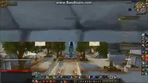 Wow Glitch 6.2 Stormwind