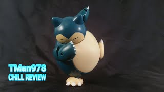 snorlax tomy