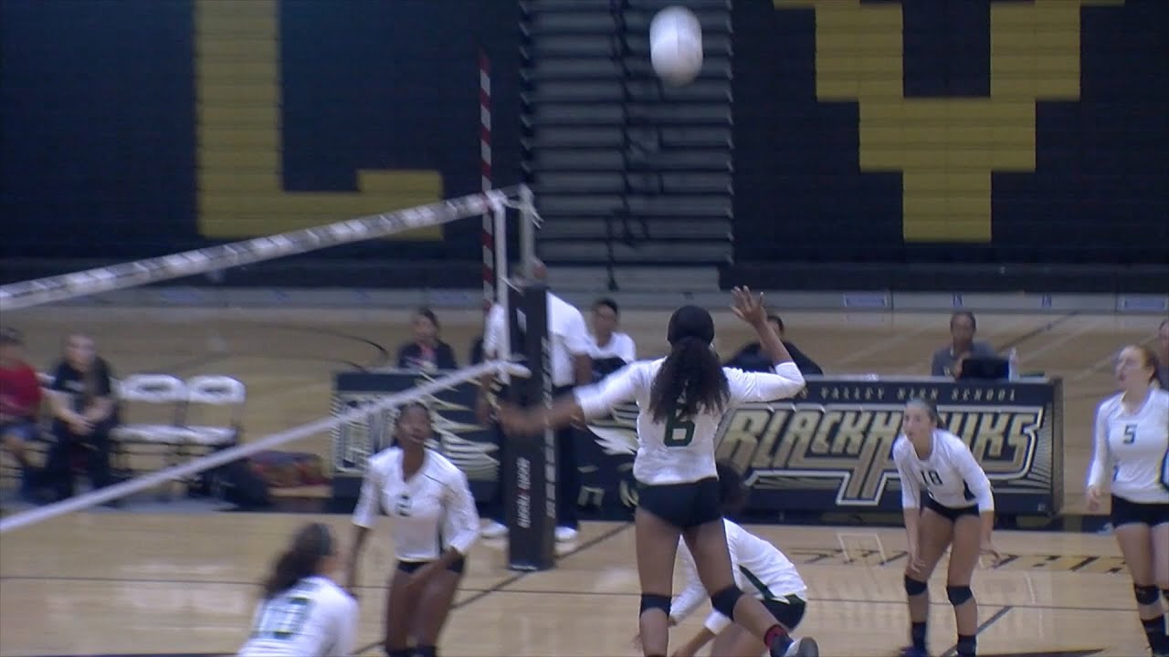 City of San Bernardino SWVOLLEYBALL & WATER POLO Cajon vs. Citrus