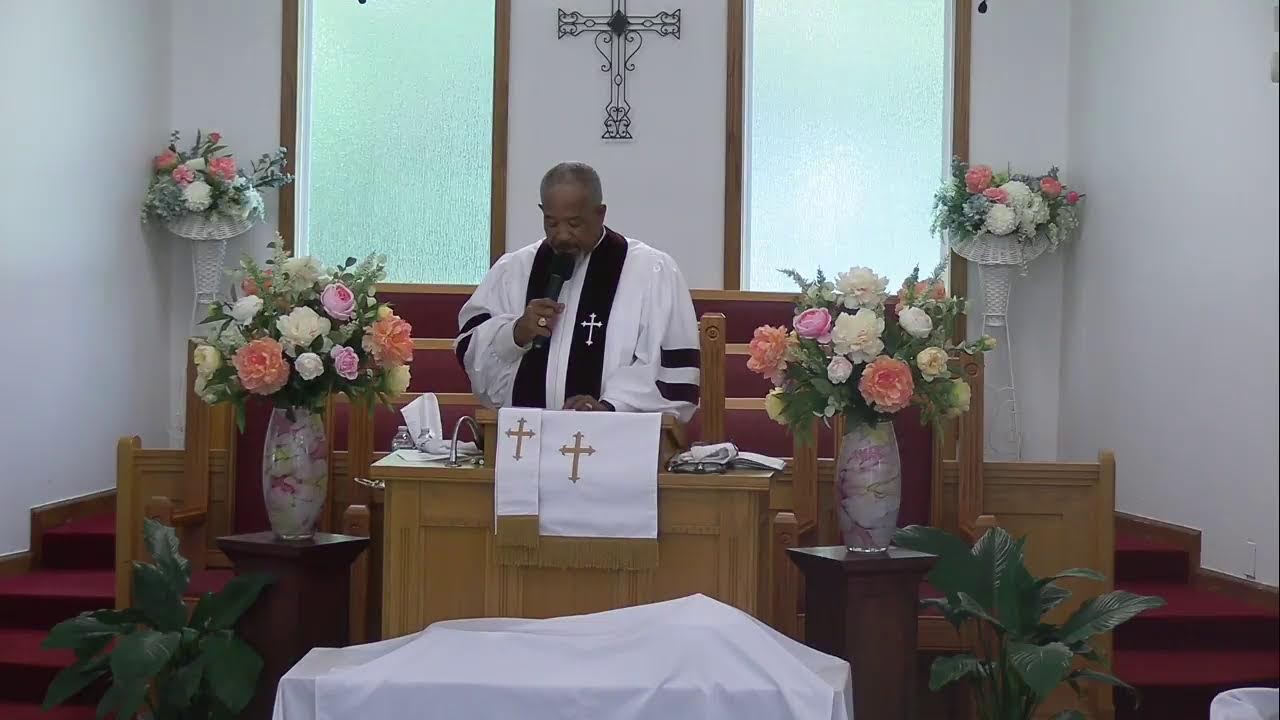 Live: Adversity is Just a Sign That God is in the Midst of It All!