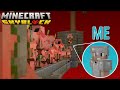 They&#39;re After Me! - Hardcore Skyblock Minecraft (#4)