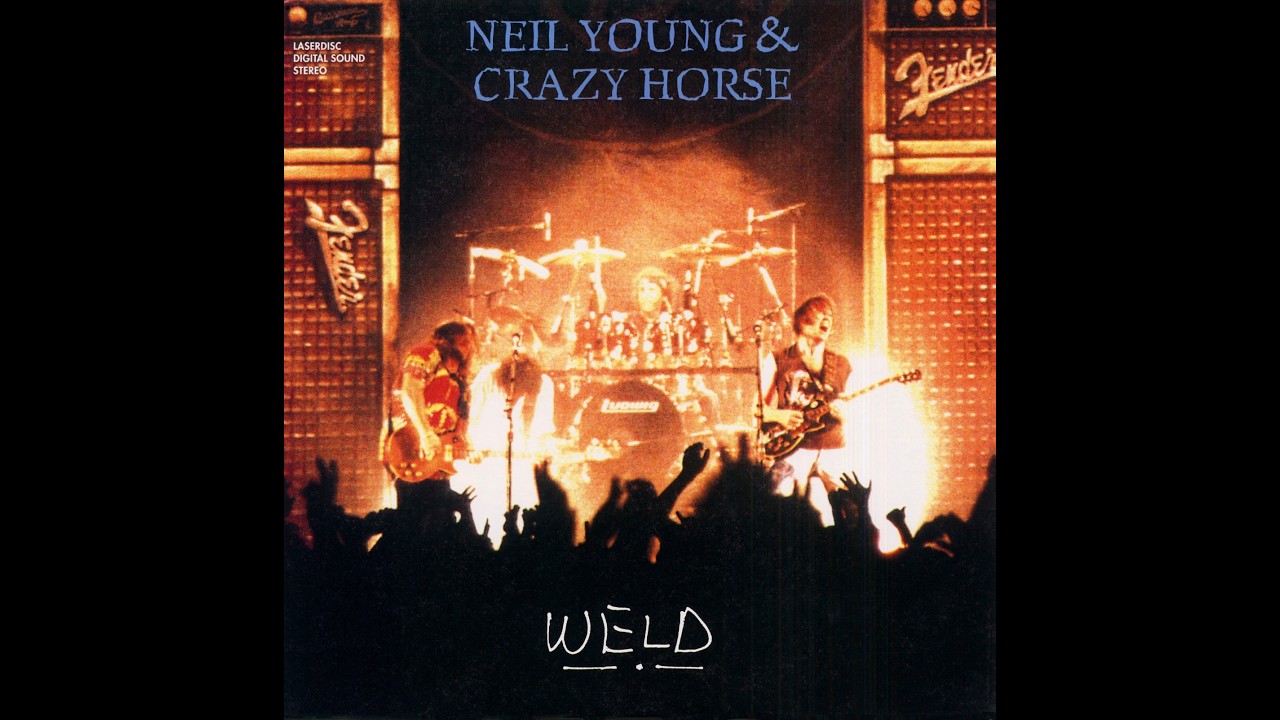 1991 - Neil Young & Crazy Horse - Weld (álbum completo) - YouTube