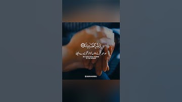 قرآن كريم بصوت طارق محمد 💖 حالات واتس قرأن ☘ تلاوة خاشعة 🍃 Quran Status💙 اية قرانية قصيره🎧❤️