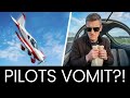 My MAGIC trick to overcome Motion Sickness