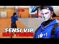 SENSI VIP XITADA 2026 NOVA ATUALIZAÇÃO Com e sem DPI Para dar FULL VERMELHO!! Free Fire - K7 FF
