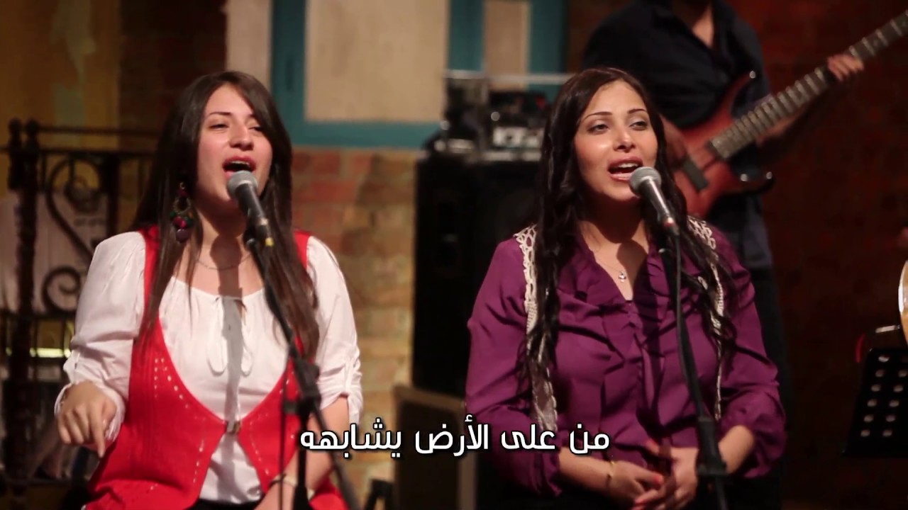 فريق التسبيح _ بمراحم الرب أغنى _ من برنامج ليك أغانينا