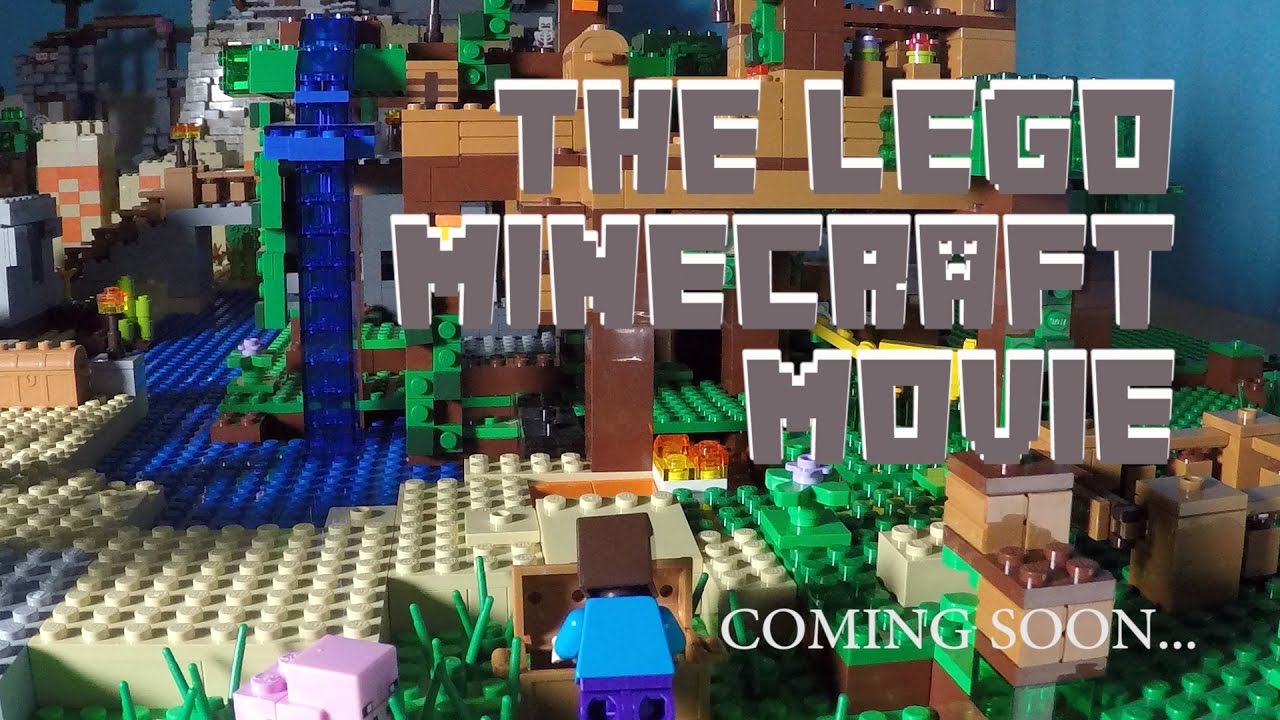 Northern nyheder Oh The LEGO Minecraft Movie - Coming Soon... - YouTube