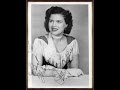 Patsy Cline - Turn The Cards Slowly (1955).*