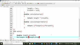 CREATING CLASSES AND OBJECTS IN C , DIPLOMA IN ICT KNEC QUESTION AND SOLUTION. screenshot 2