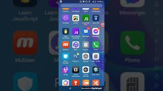 Learn Python Lambda Function Create In Mobile Editor Pydroid 3