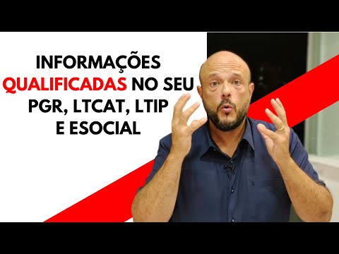 Informações qualificadas no