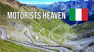 Stelvio Pass - Passo dello Stelvio CINEMATIC by Studio by Man, Dog & Cows 195 views 1 year ago 13 minutes