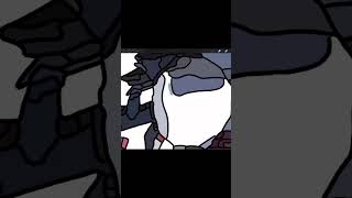 Drawing Frosty kit from Roblox Bedwars
