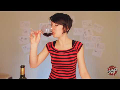 Video: Ce vrei să spui prin vin aromatizat?