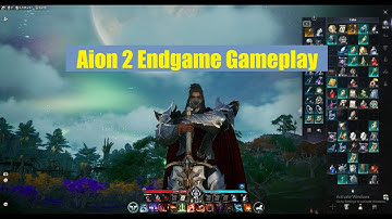 Aion 2 Endgame Gameplay: Raids, Dungeons,  PvP , Gear Grind