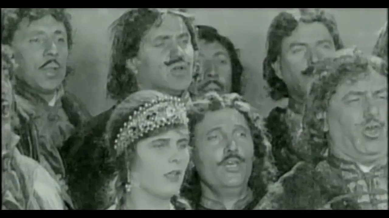A Himnusz első hangosfilmes felvétele - 1930 (Kölcsey Ferenc - Himnusz)