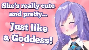 Moona had a crush on a Russian girl【Hololive Eng Sub】