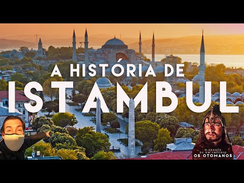 Vídeo: Uma breve história de Istambul: descrição, atrações e curiosidades