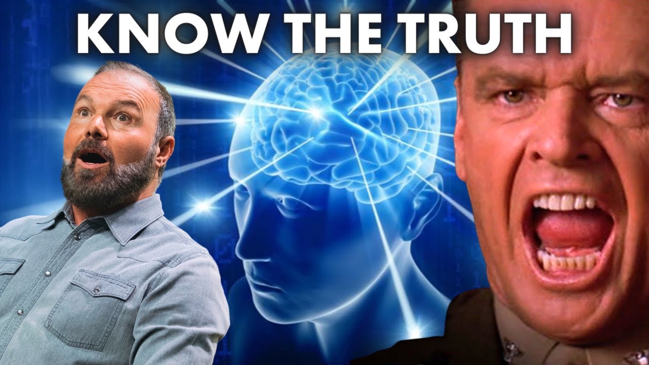 You Can't Handle the Truth ️ YouTube