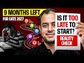 9 Months Left for GATE 2027! ⏳ Is it Too Late to START? (Reality Check) | Ankit Goyal | One Man Army