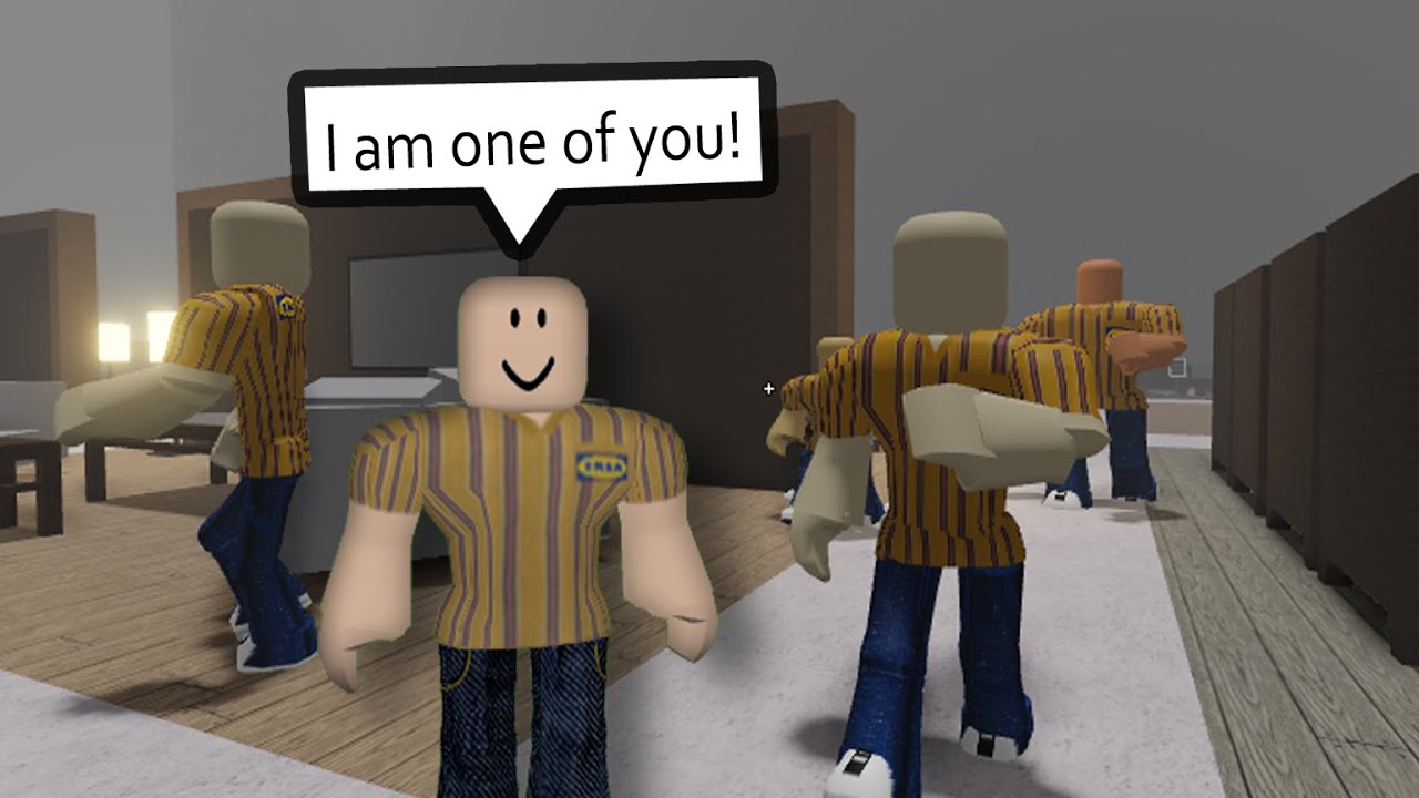 scp 3008 employees